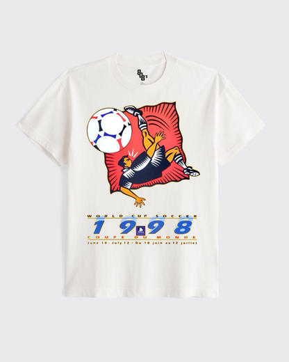 France WC '98 Sand Tee