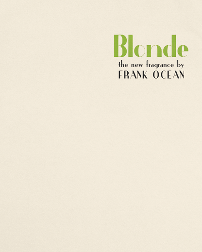 Blonde Fragrance Sand Tee