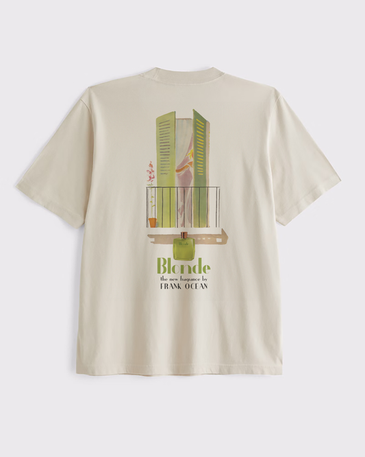Blonde Fragrance Sand Tee