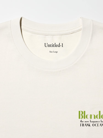 Blonde Fragrance Sand Tee
