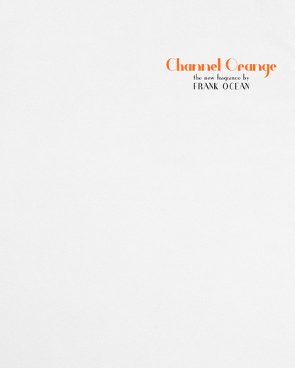 Channel Orange Fragrance White Tee