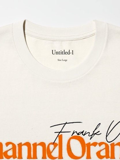Channel Orange Fruit Sand Tee