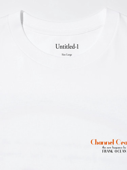 Channel Orange Fragrance White Tee