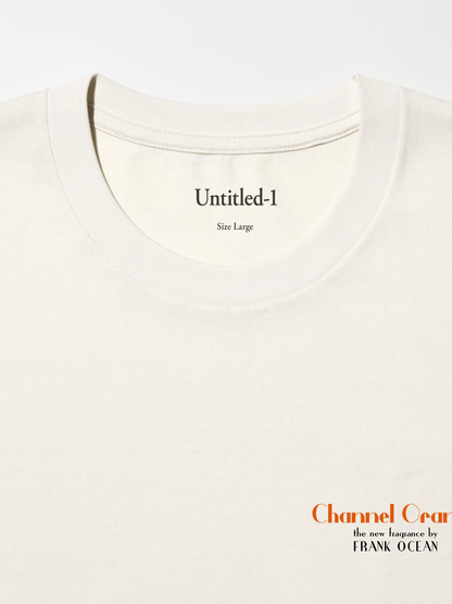 Channel Orange Fragrance Sand Tee