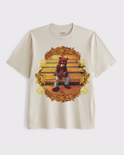 The College Dropout Sand Tee