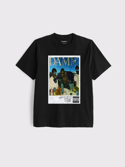 Damn X Good Kid M.A.A.D City Tee