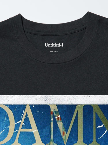 Damn X Good Kid M.A.A.D City Tee