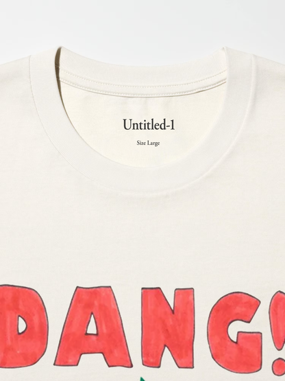DANG! Sand Tee