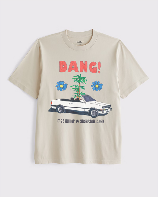 DANG! Sand Tee