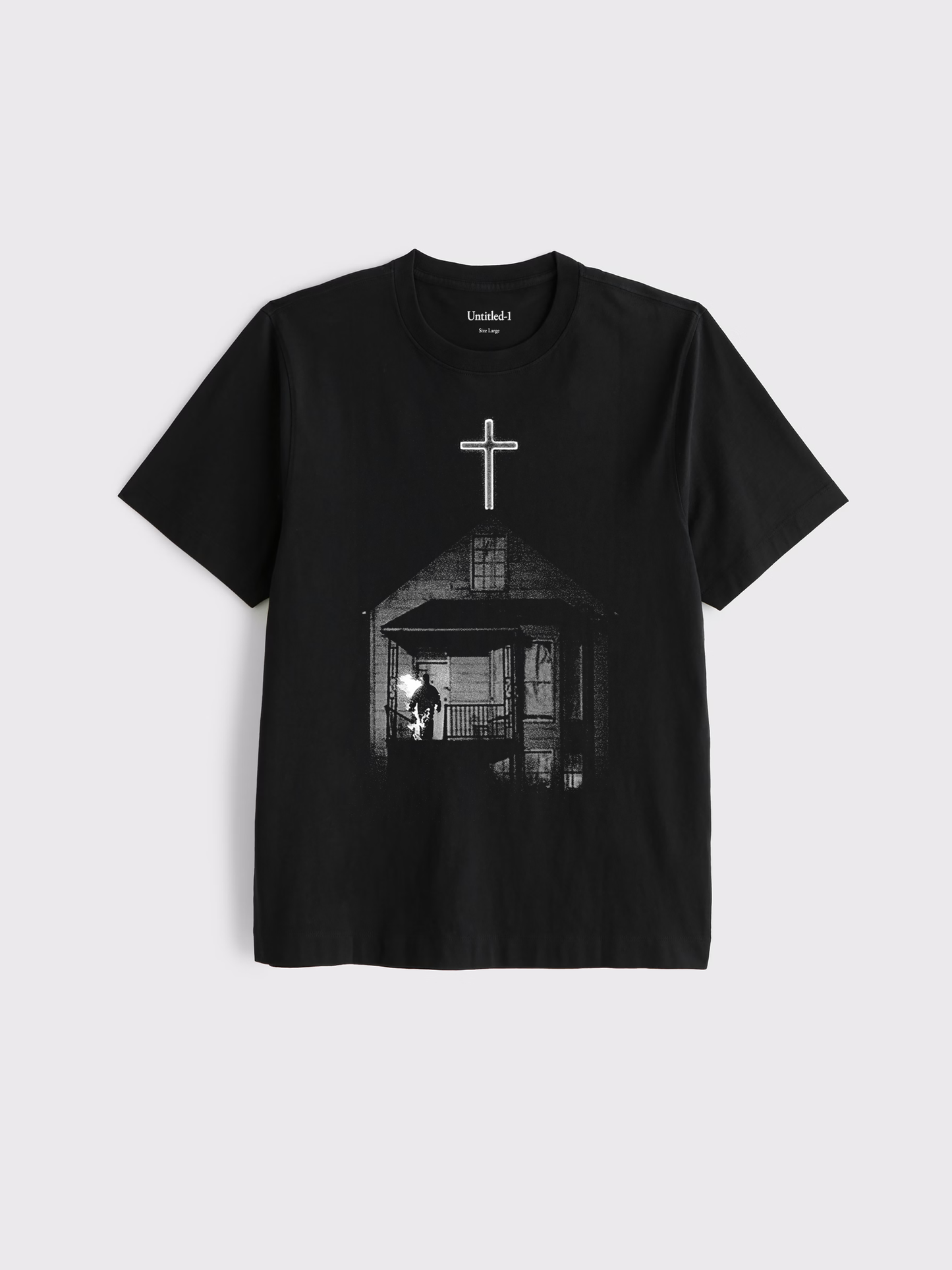 Donda Church Kanye Tee