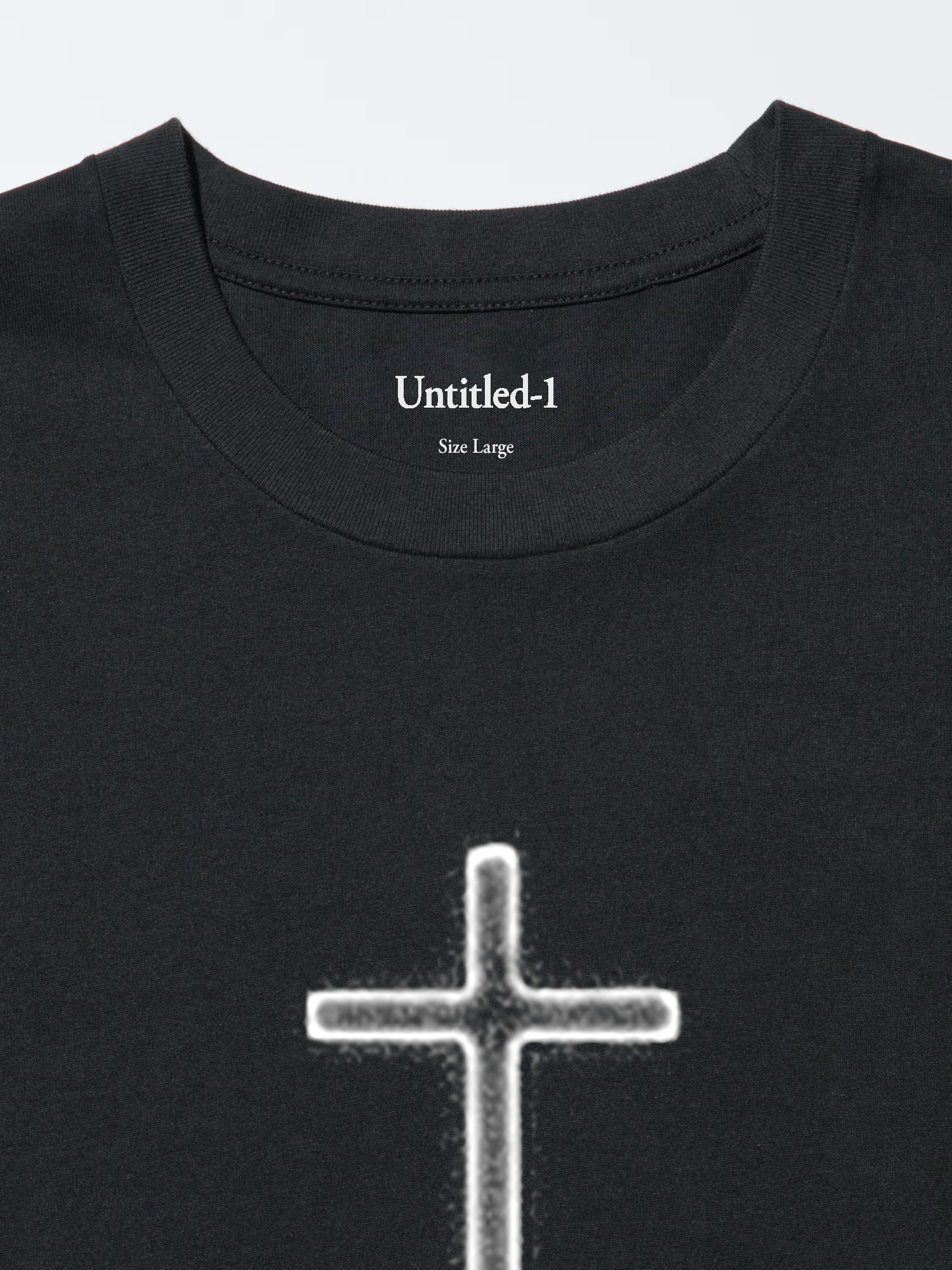 Donda Church Kanye Tee