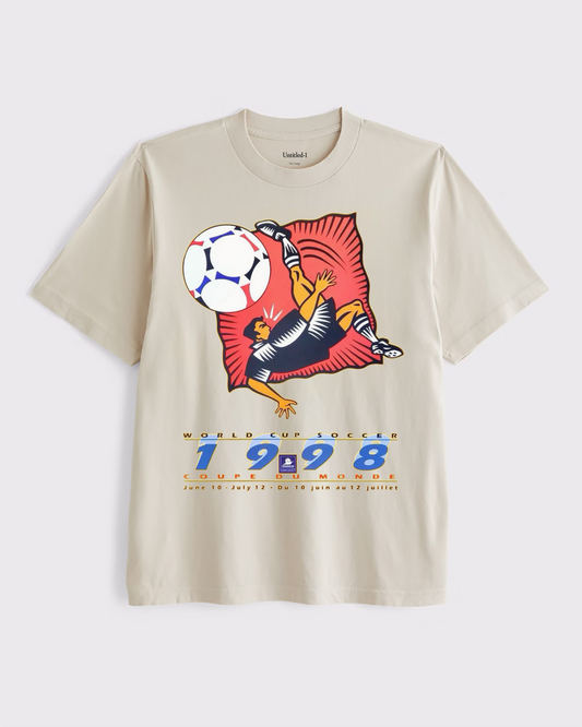 France WC '98 Sand Tee