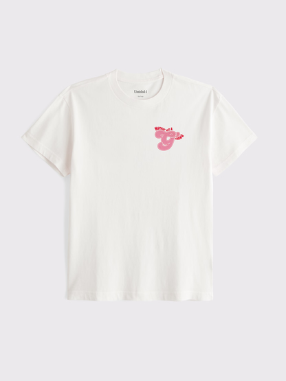 Nuthin' But A G Thing White Tee