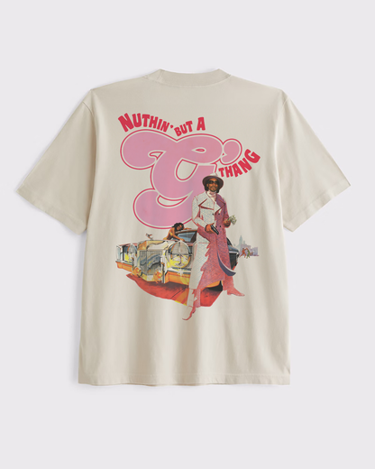 Nuthin' But A G Thing Sand Tee