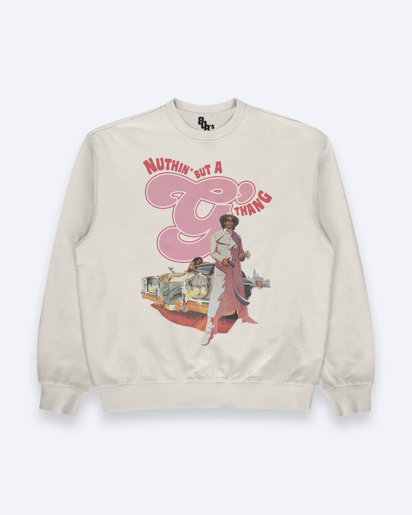 Nuthin’ But A G Thing Sand Sweatshirt