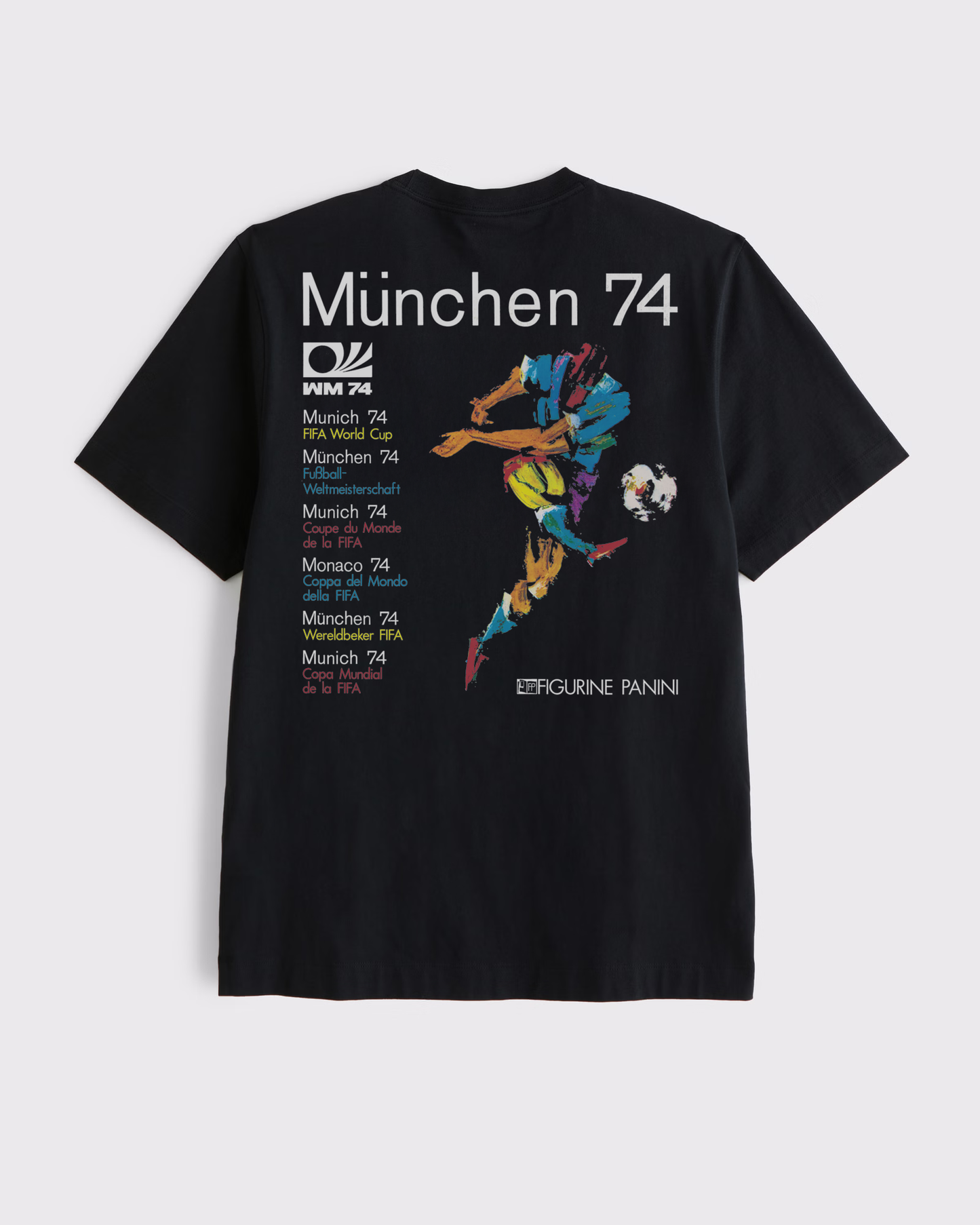 '74 World Cup Germany Tee