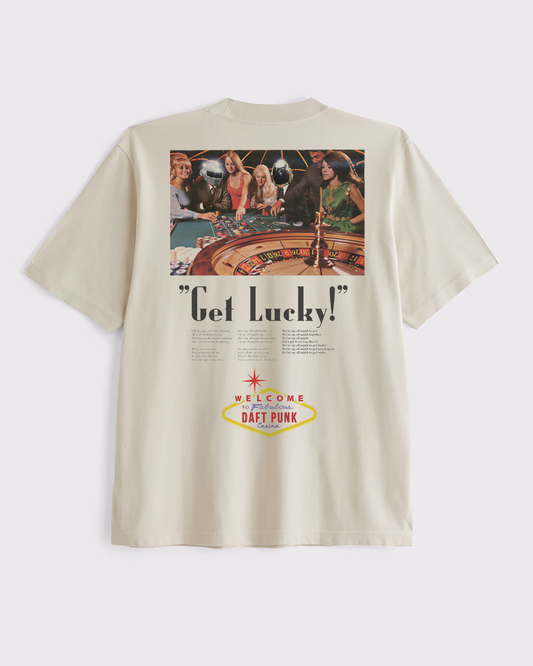 Get Lucky! Sand Tee