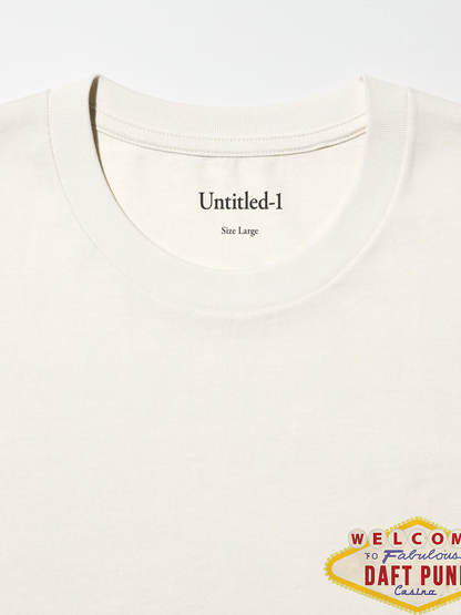 Get Lucky! Sand Tee