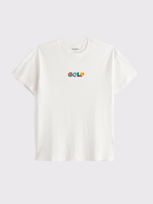 GOLF - Tyler White Tee