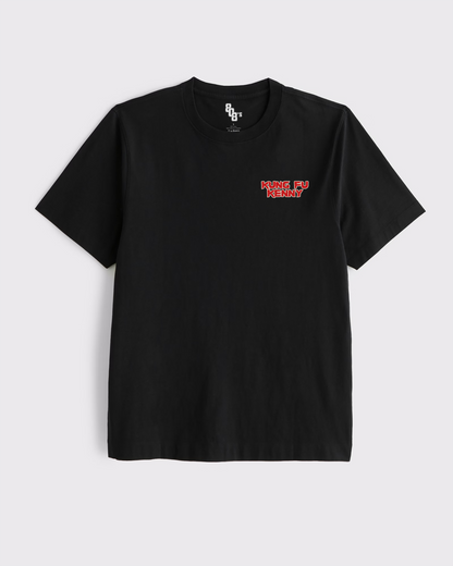 Kung Fu Kenny Comic Tee