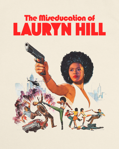 The Miseducation Sand Tee