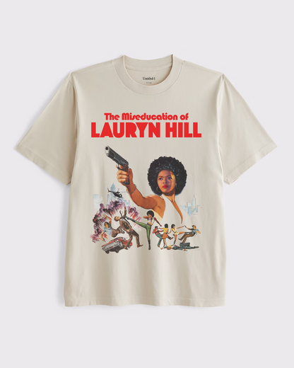 The Miseducation Sand Tee