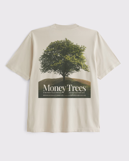 Money Trees Kendrick Sand Tee