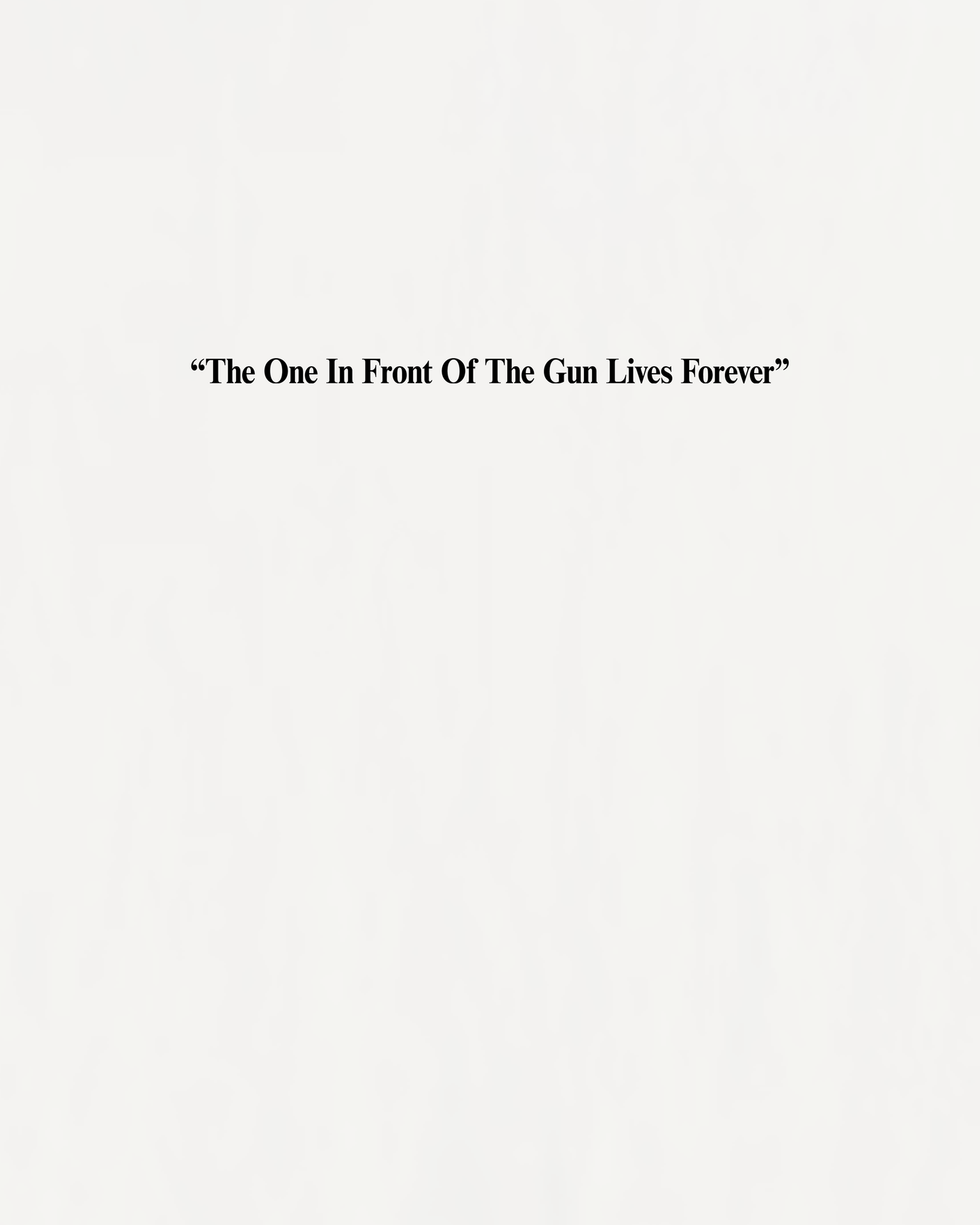 Money Trees Kendrick White Hoodie