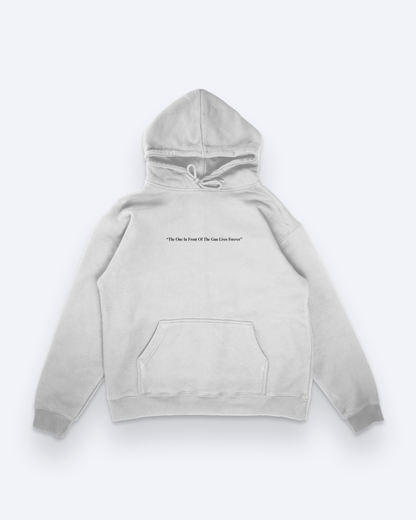 Money Trees Kendrick White Hoodie