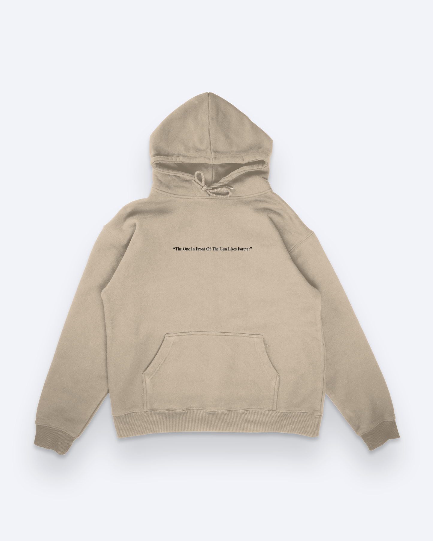 Money Trees Kendrick Sand Hoodie
