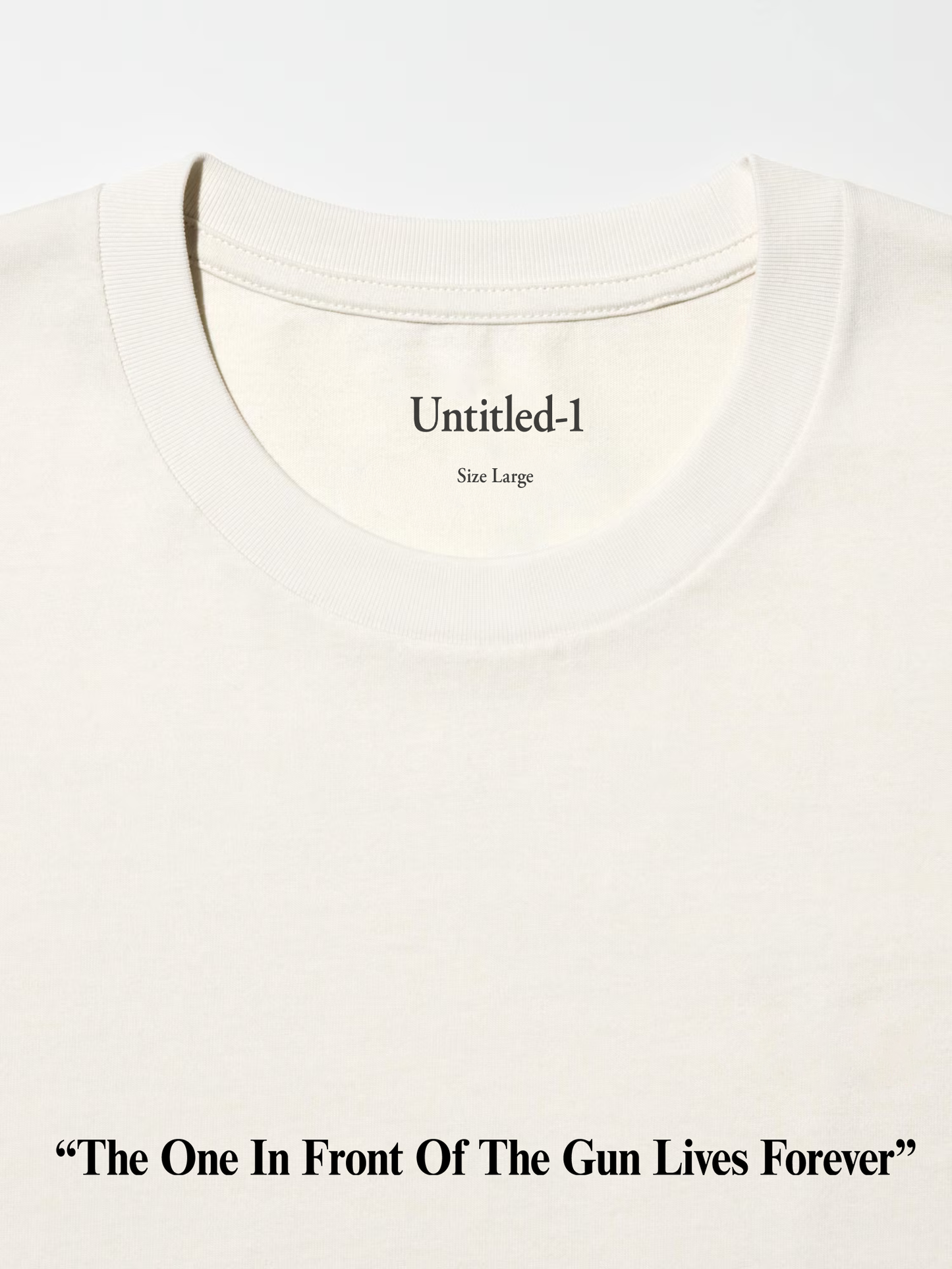 Money Trees Kendrick Sand Tee