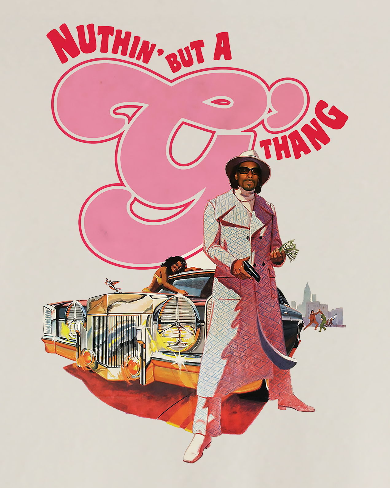 Nuthin' But A G Thing Sand Tee