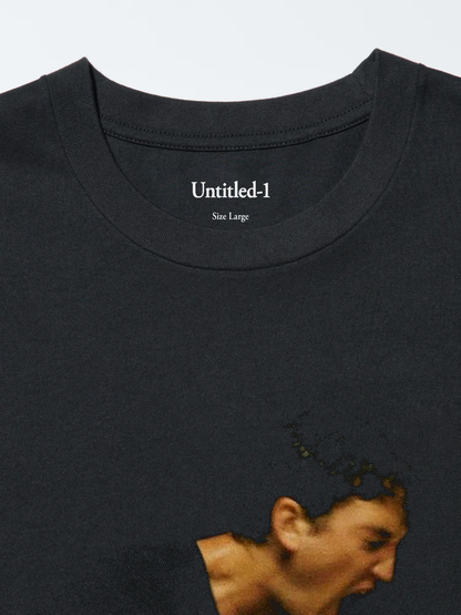 Obsession Beats Talent Black Tee