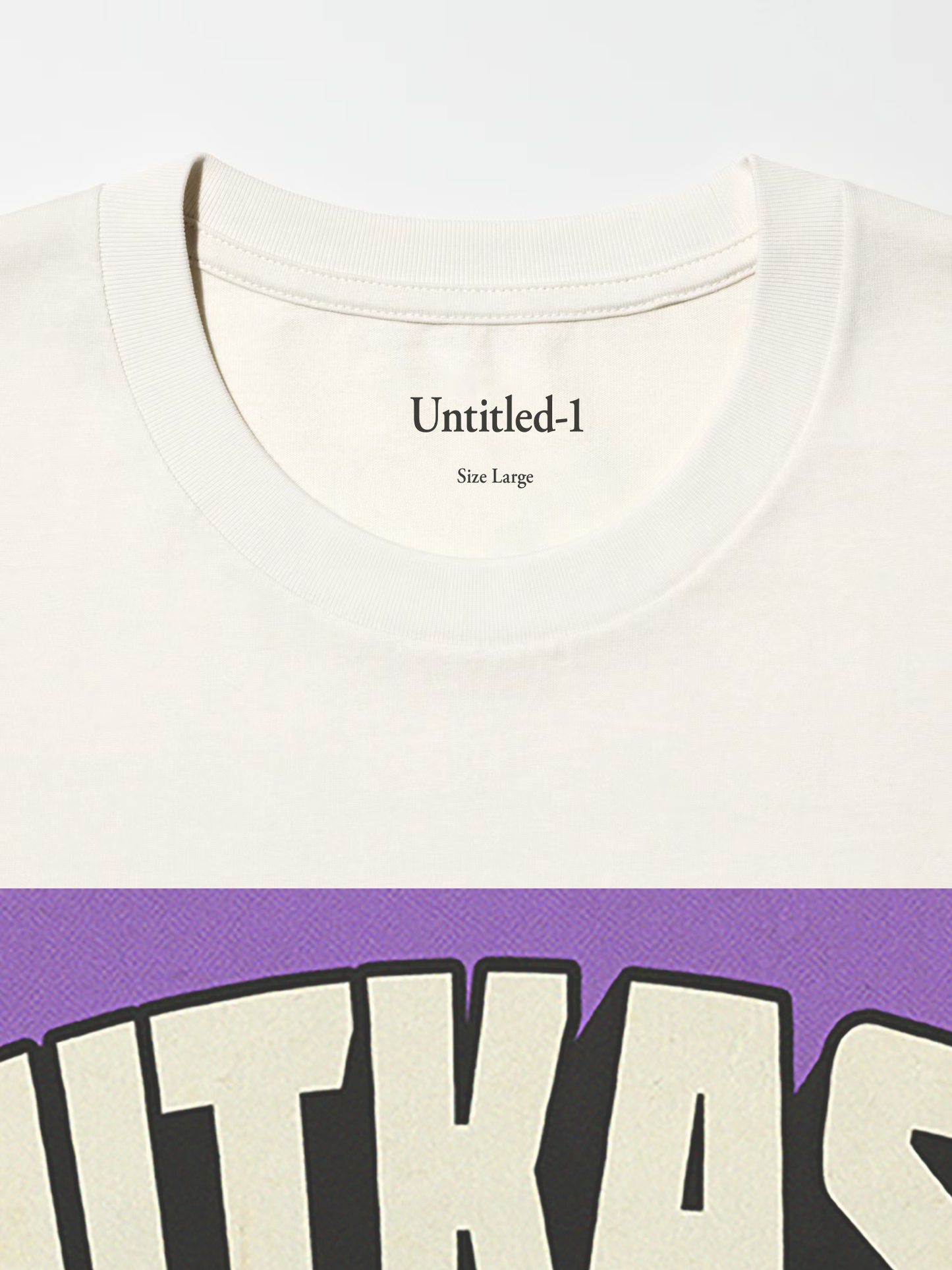 Outkast Comic Sand Tee