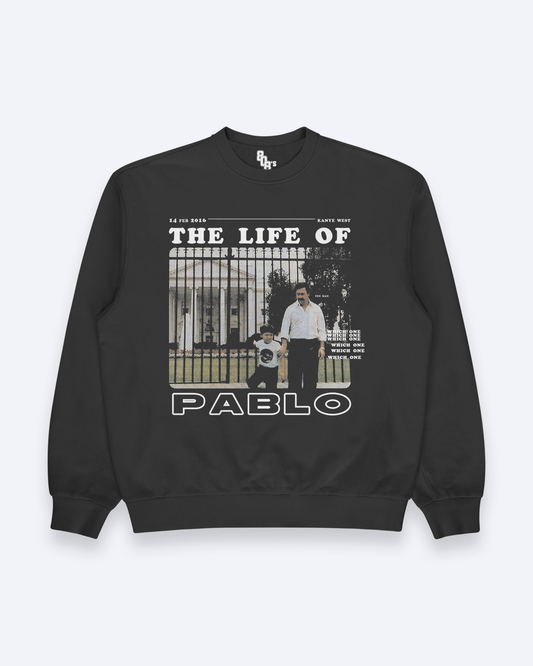 Escobar X The Life Of Pablo Sweatshirt