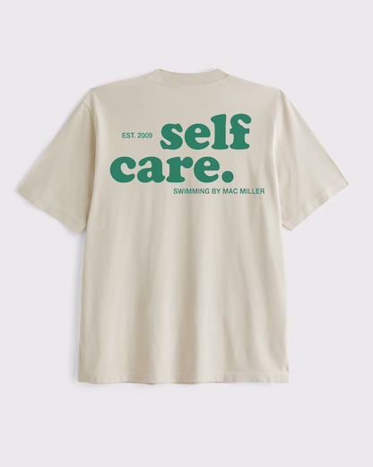 Self Care Sand Tee