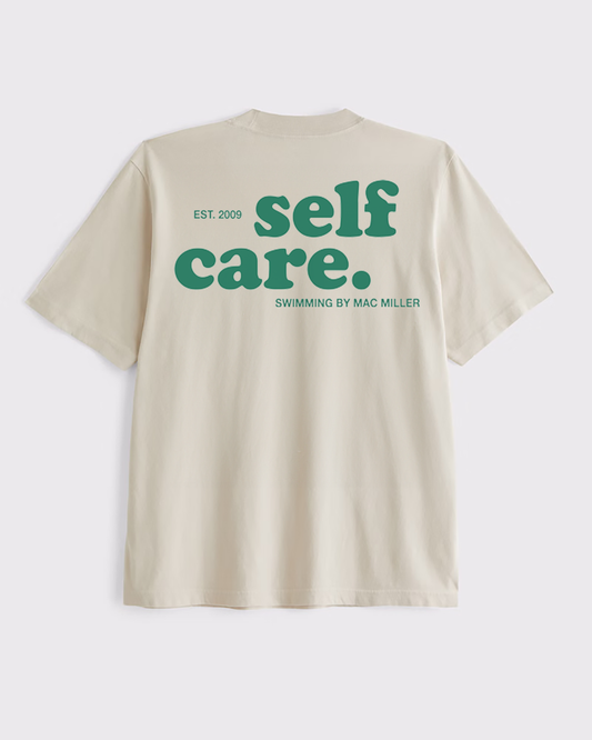 Self Care Sand Tee
