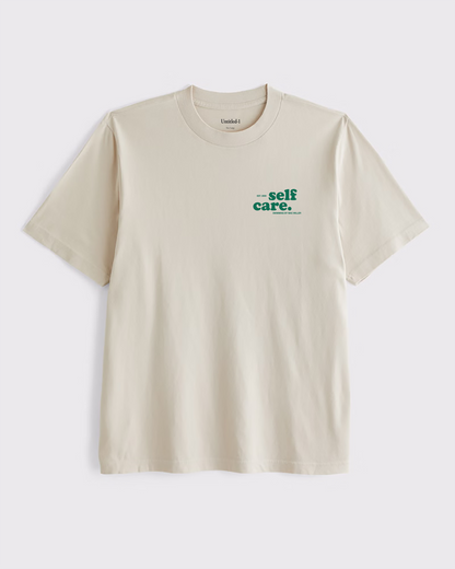 Self Care Sand Tee