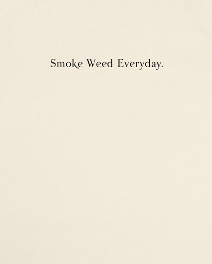 Snoop & DRE Smoke Everyday Sand Tee