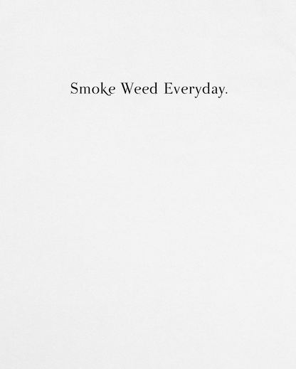 Snoop & DRE Smoke Everyday White Tee